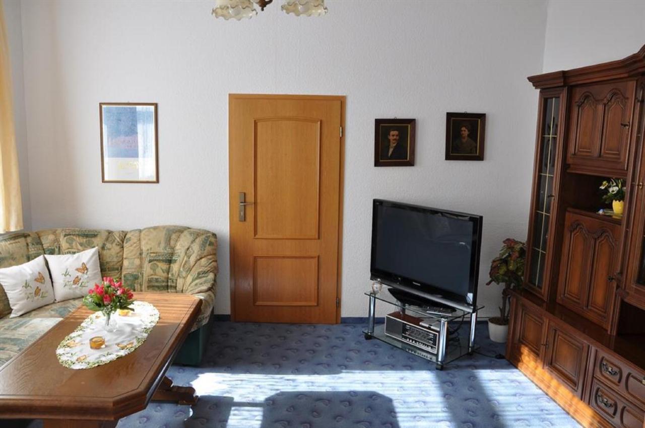 Vierseitenhof Linke Annaberg-Buchholz Extérieur photo