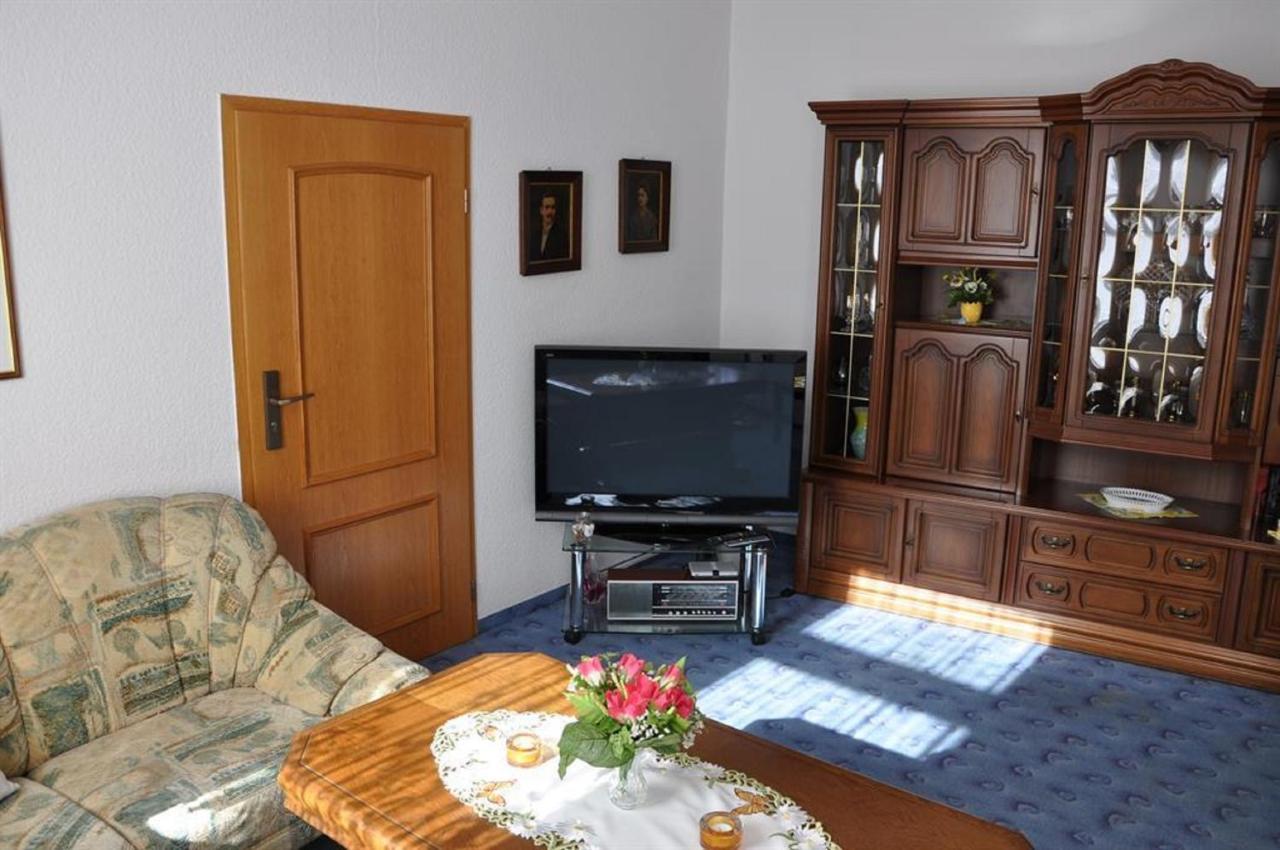Vierseitenhof Linke Annaberg-Buchholz Extérieur photo